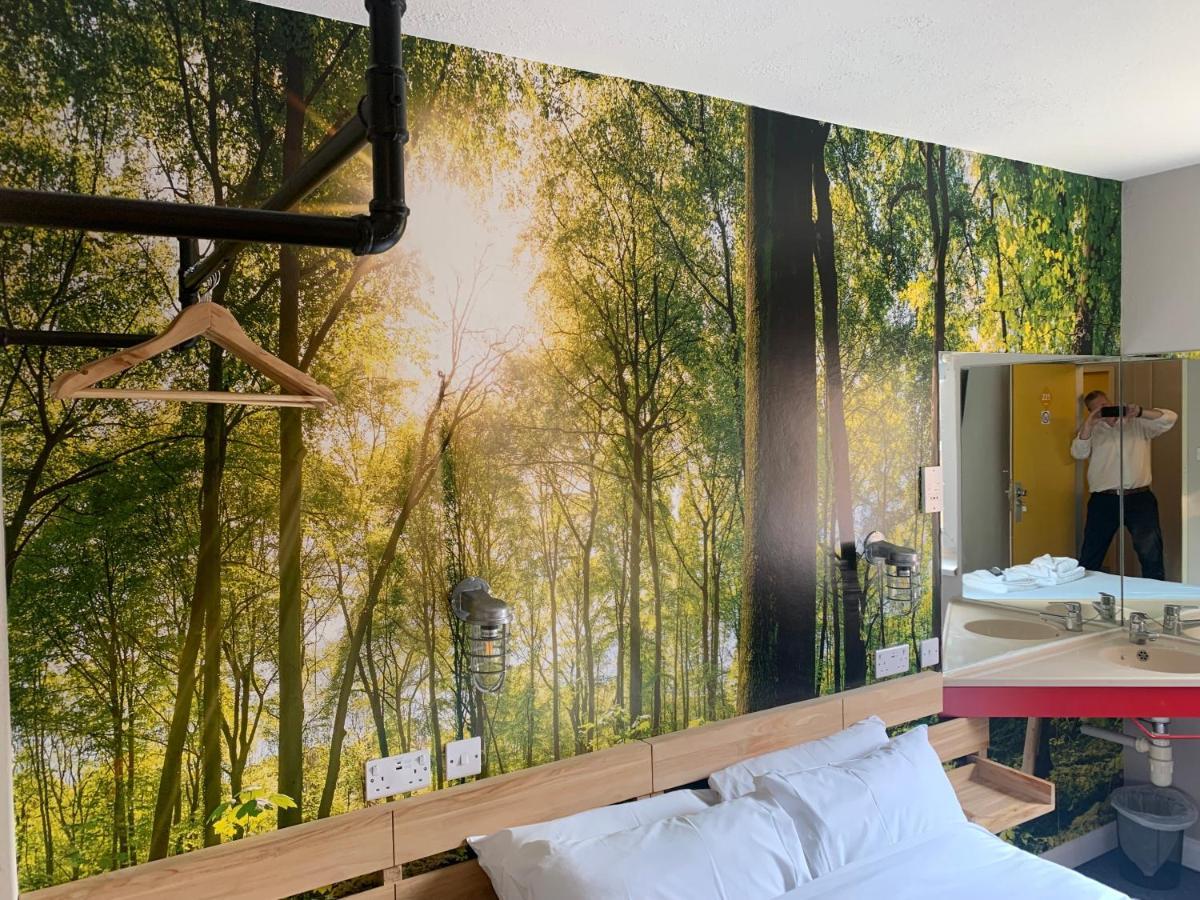 Metro Inns Newcastle Exteriör bild