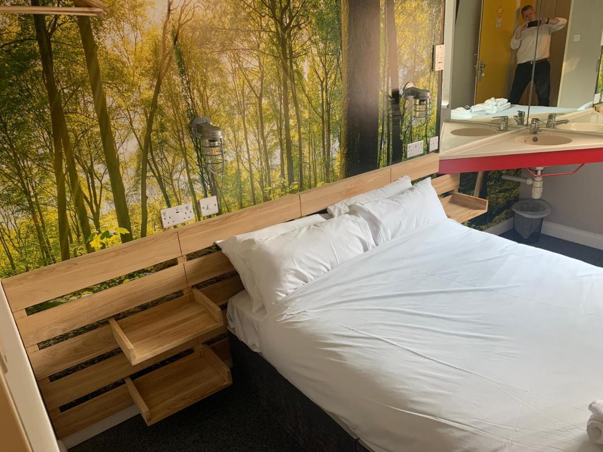 Metro Inns Newcastle Exteriör bild